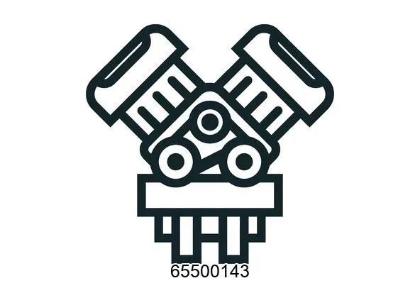 65500143 Engine Components
