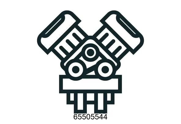 65505544 Engine Components