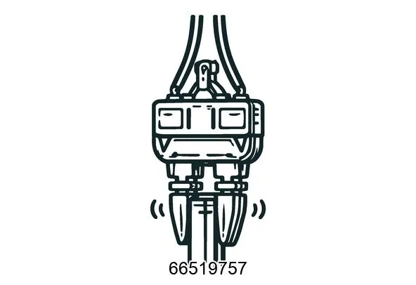 66519757 Vibro hammers