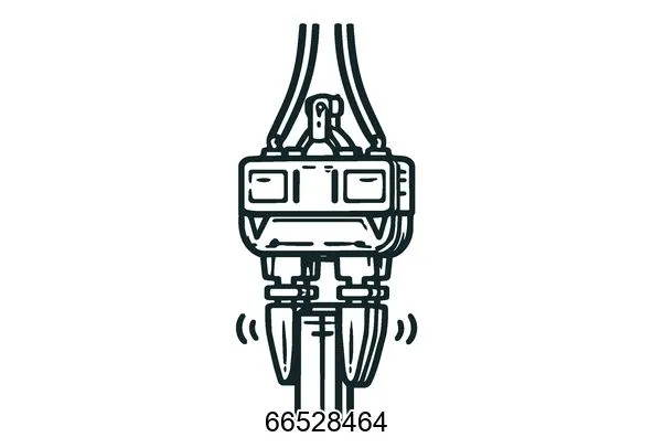 66528464 Vibro hammers