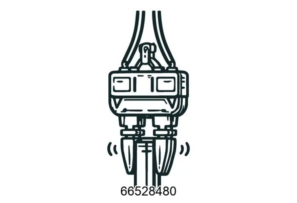 66528480 Vibro hammers