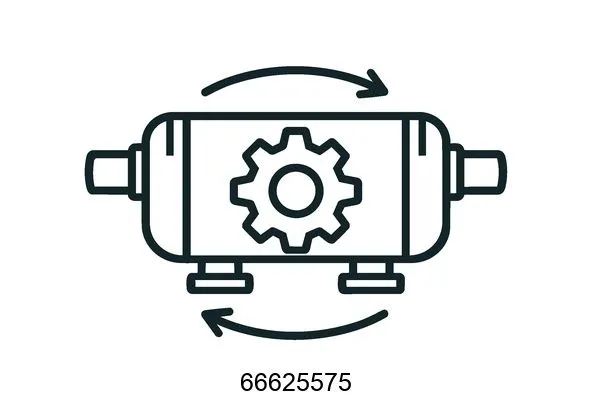66625575 Hydraulic Pumps
