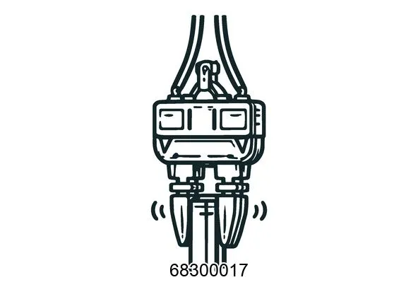 68300017 Vibro hammers