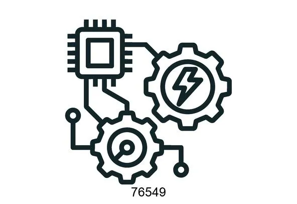 76549 Electrical system