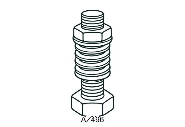 AZ496 Hard Ware