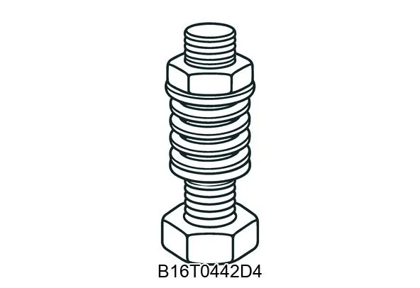 B16T0442D4 Hard Ware