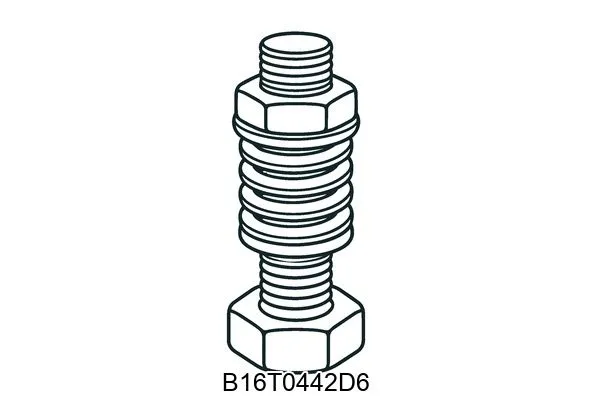 B16T0442D6 Hard Ware