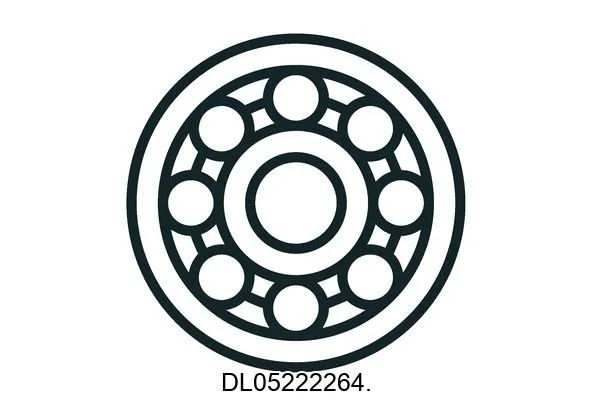 DL05222264. Bearings