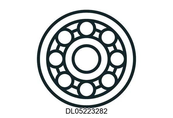 DL05223282 Bearings