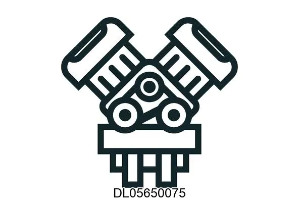 DL05650075 Engine Components
