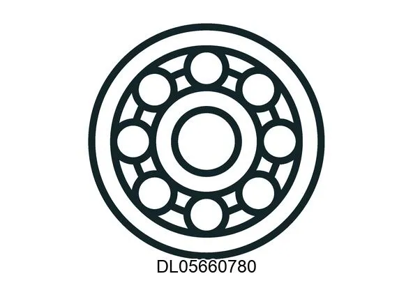 DL05660780 Bearings