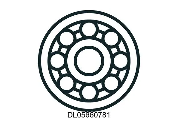 DL05660781 Bearings