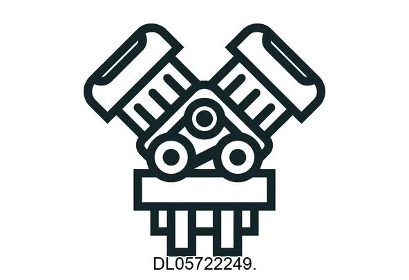 DL05722249. Engine Components