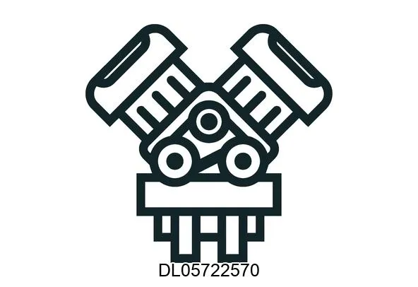 DL05722570 Engine Components