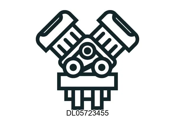 DL05723455 Engine Components