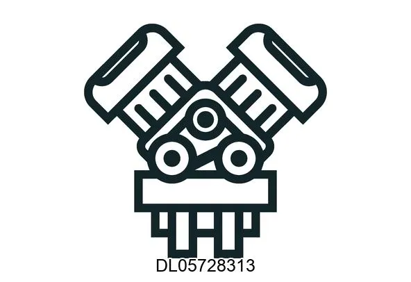 DL05728313 Engine Components