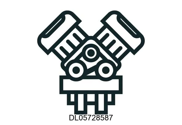 DL05728587 Engine Components