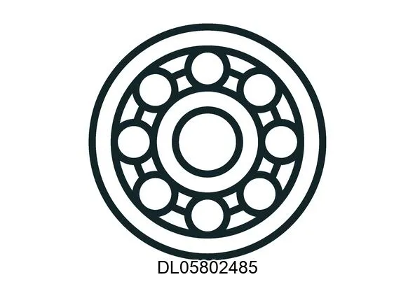 DL05802485 Bearings
