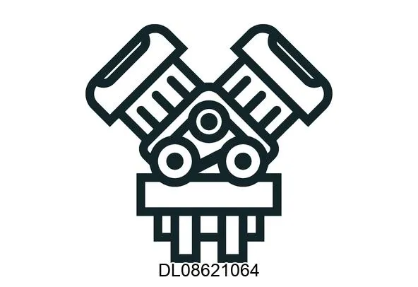 DL08621064 Engine Components
