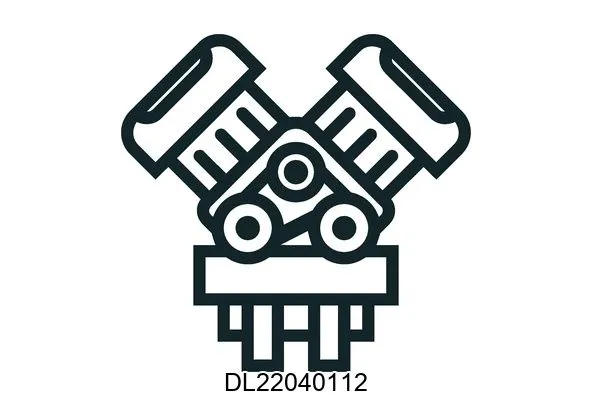 DL22040112 Engine Components