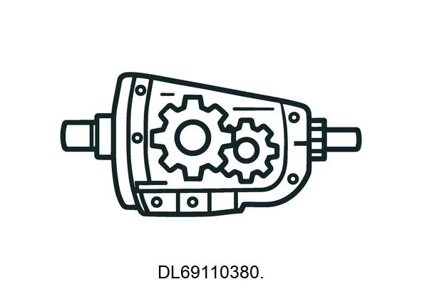 DL69110380. Transmission