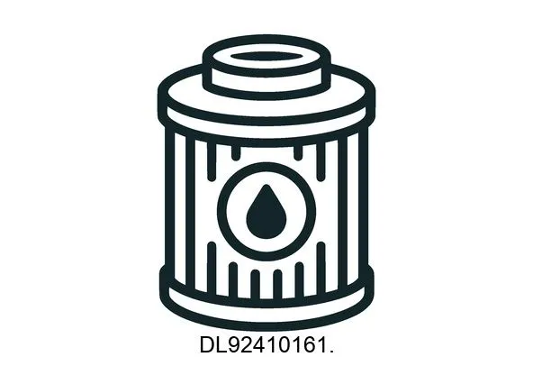 DL92410161. Filters