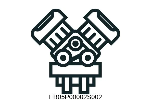 EB05P00002S002 Engine Components