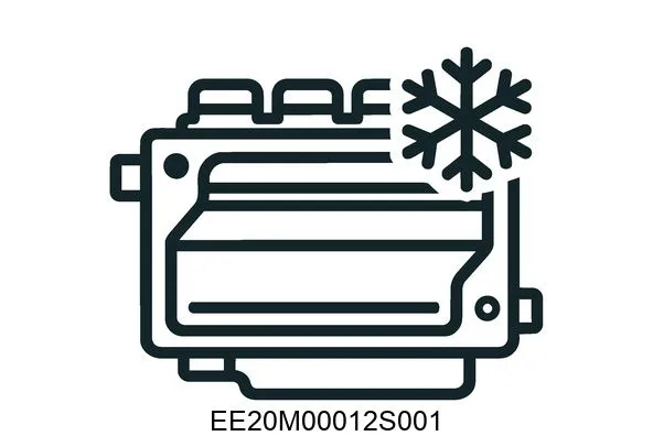EE20M00012S001 Cooling System