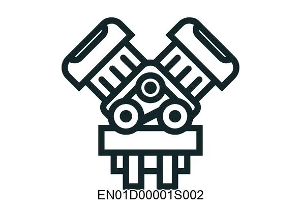 EN01D00001S002 Engine Components