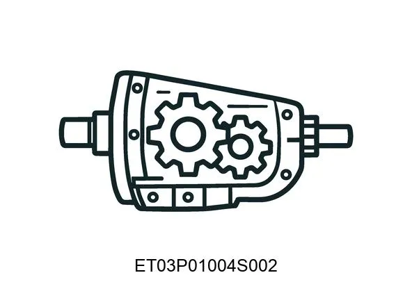 ET03P01004S002 Transmission