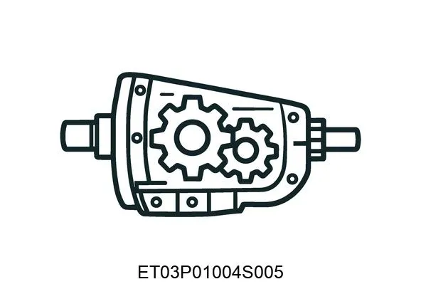 ET03P01004S005 Transmission