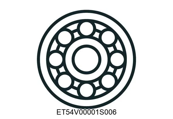 ET54V00001S006 Bearings