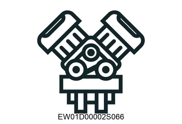 EW01D00002S066 Engine Components