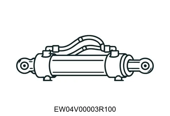 EW04V00003R100 Hydraulic Cylinders