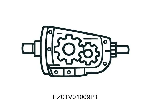 EZ01V01009P1 Transmission