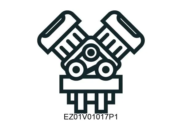 EZ01V01017P1 Engine Components