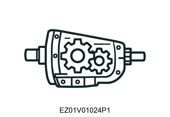 EZ01V01024P1 Transmission