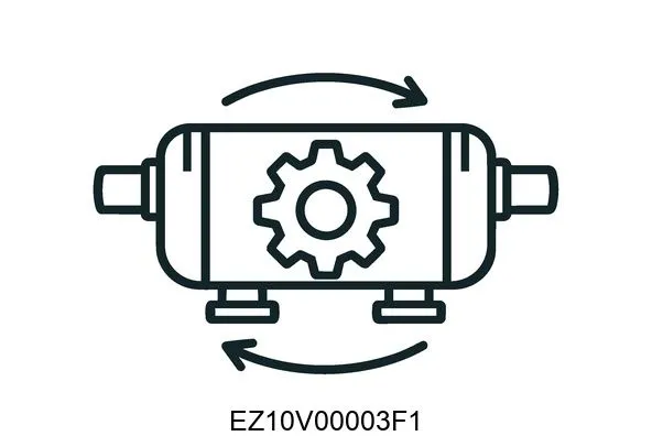 EZ10V00003F1 Hydraulic Pumps