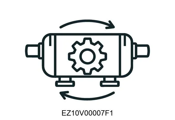 EZ10V00007F1 Hydraulic Pumps