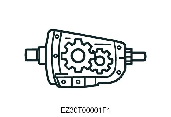 EZ30T00001F1 Transmission