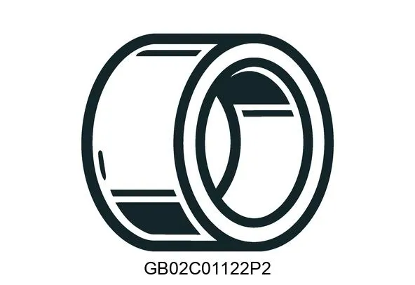 GB02C01122P2 Implements