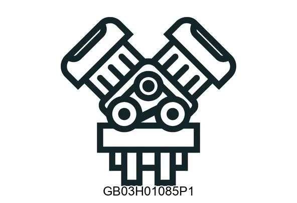 GB03H01085P1 Engine Components