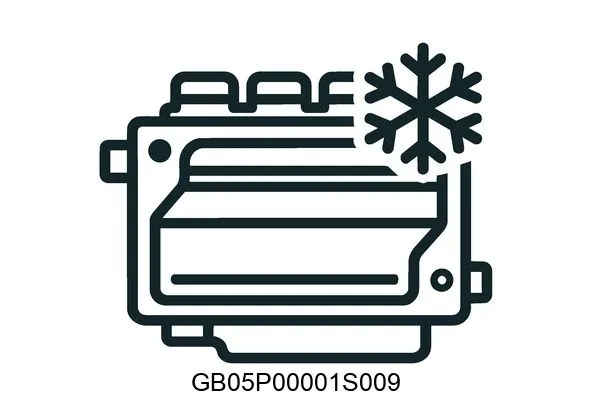 GB05P00001S009 Cooling System