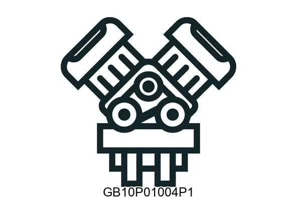 GB10P01004P1 Engine Components