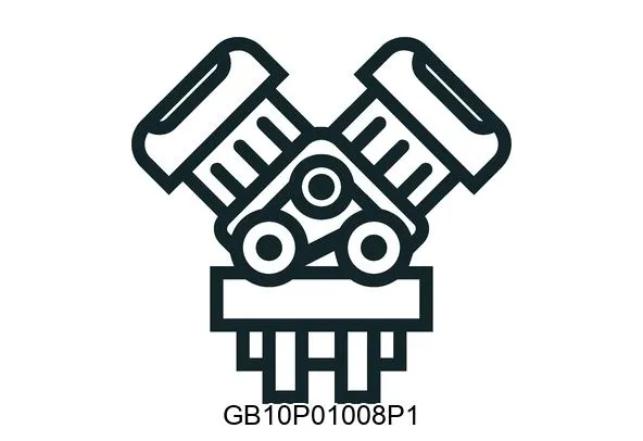 GB10P01008P1 Engine Components