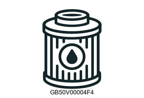 GB50V00004F4 Filters