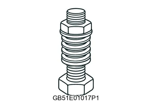 GB51E01017P1 Hard Ware