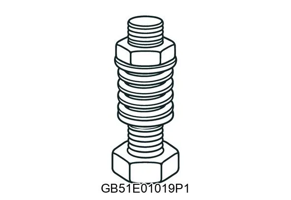 GB51E01019P1 Hard Ware