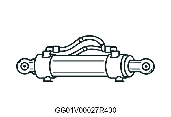 GG01V00027R400 Hydraulic Cylinders