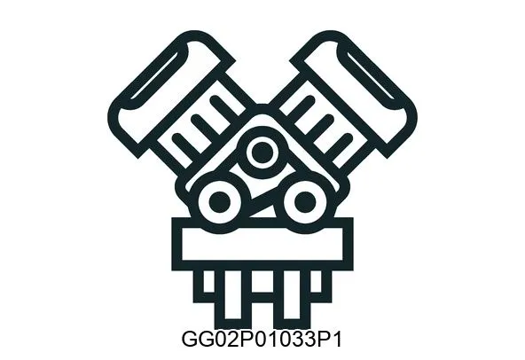 GG02P01033P1 Engine Components
